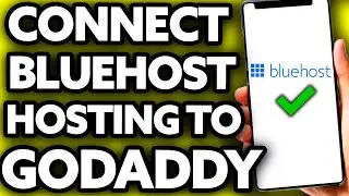 How To Connect Bluehost Hosting to Godaddy [EASY!]