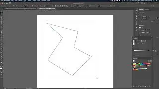 How to delete a segment of a path in Adobe illustrator