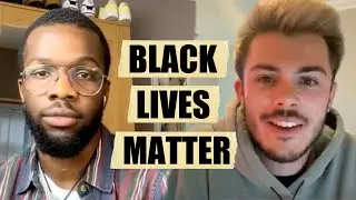 BLACK LIVES MATTER: everyday racism, white privilege, performative activism - an open conversation