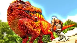 Everything on this ARK Wants me Dead | ARK Modded #3