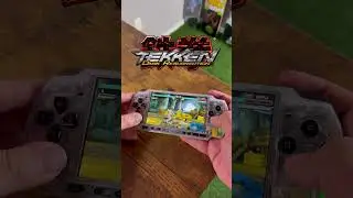 Quick Look at Tekken 5 PSP