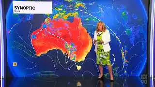 ABC News Queensland (Summer Edition) - Weather and Closer, Tuesday December 20th 2022