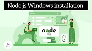 node js l windows installation l