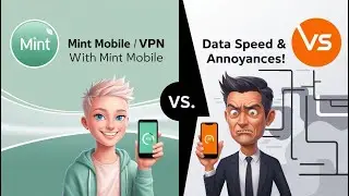 I Tried Mint Mobile and Visible with a VPN for 30 Days Here's What Happened