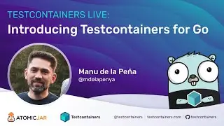 Introducing Testcontainers for Go with Manu de la Peña