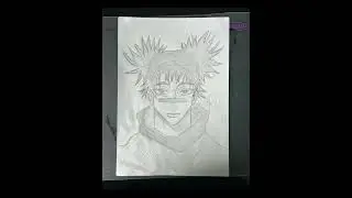 Just drawing some chose from JJK#art #anime #manga #naruto #foryou #fyp #foryoupage