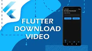 Flutter App - Download Screen  #6