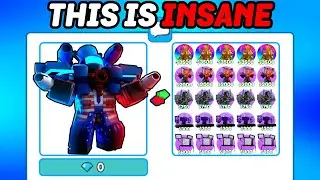 What Will People Offer For The TITAN FIREWORK MAN? (Toilet Tower Defense)