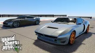 GTA 5 | PARIAH VS VISERIS - TEST DE VELOCIDAD!! | XxStratusxX