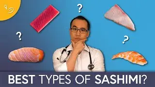 Sashimi and Sushi: The Best Types for Weight Loss