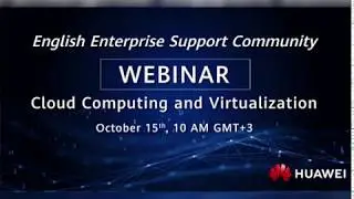 Webinar: Cloud Computing and Virtualization | Introduction to Cloud Computing