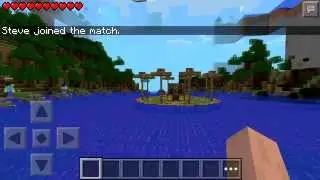 {[ Туториал ]} Как зайти на сервер hunger games в Minecraft Pocket Edition!