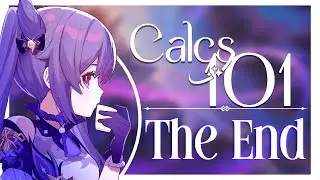 Calcs 101 - Episode 10: The End