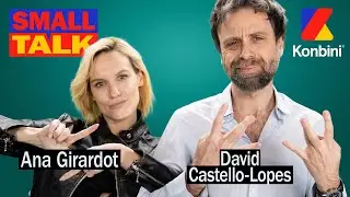 Ana Girardot sest déjà pris DES râteaux 😱 | SmallTalk