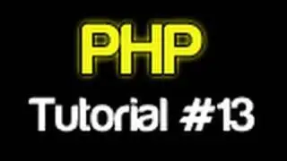 PHP Tutorial 13 - Arrays (PHP For Beginners)