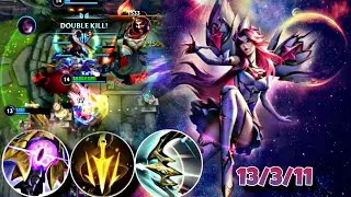 WILD RIFT |  IS KAISA THE BEST APC IN PATCH 5.2b ? | GAMEPLAY | #kaisa #wildrift