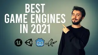 Best Game Engines in 2021