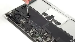 How to replace a Macbook SSD/Hard Drive