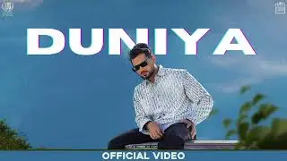 DUNIYA - ARJAN DHILLON | SAROOR NEW ALBUM | New Song