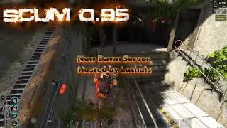 Abandoned Bunker Scum 0.95 - Learning the Hard Way, Some Mistakes were made...
