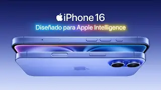 Presentamos el iPhone 16 | Apple