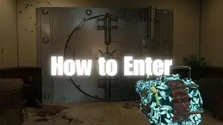 How To Enter The Liberty Falls Vault