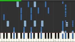 Linkin Park - One step closer - version 2 [Piano Tutorial] Synthesia