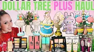 👑HUGE Dollar Tree Plus HAUL!!  All of Dollar Tree's Hottest Viral Finds in ONE VIDEO!! 👑