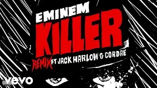 Eminem - Killer (Remix) [Official Audio] ft. Jack Harlow, Cordae