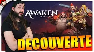 Découverte D'une Nouvelle Pépite : Awaken Chaos Era gameplay