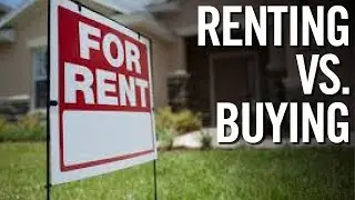 RENTING VS BUYING A HOUSE 🏠 Is Renting A Waste Of Money?