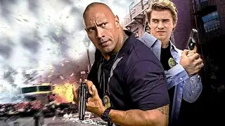 Dwayne Johnson | The Greatest Heist in History (Full Movie) Action Movie, Subtitled in English