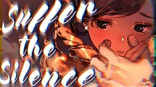 Nightcore - Suffer the Silence (Lyrics)