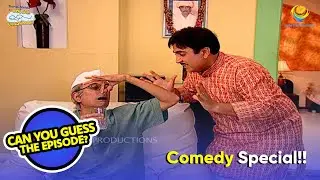 Guess The Episode! | Hichki Bhagane Ka Anokha Nuskha! | Taarak Mehta Ka Ooltah Chashmah