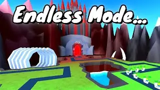 Endless Mode is here... (Toilet Tower Defense)