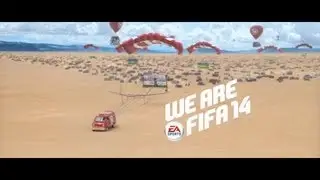 FIFA 14 TV Commercial - We Are FIFA 14