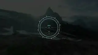 HUD Target Pointer 1 | After Effects Template