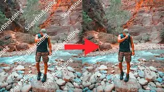 How to Remove Watermark from Photos using Picsart for Mobile | Picsart Photo Editing