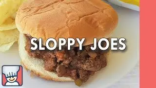 How to make sloppy joes