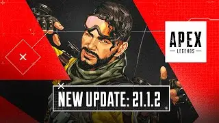 NEW UPDATE INCOMING - Apex Legends Season 21