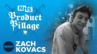 Product Pillage: Zach 'Ducky' Kovacs