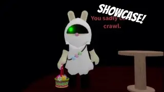 ROBLOX PIGGY BESS BUNNY SKIN SHOWCASE!!