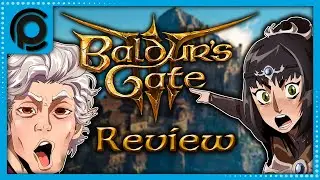 Baldur's Gate 3 ¦ A Really Big Review