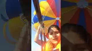 Parasailing in Goa | goa water sports | scuba diving in goa