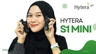 HYTERA S1 MINI | PROGRAM LEWAT SMARTPHONE ✔ | CLONING ✔ | COPY CHANNEL ✔ | SCANNING ✔