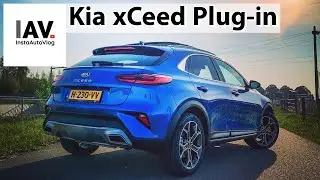 Review | Kia xCeed Plug-in | xCiting genoeg?