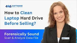 How to Clean Laptop Hard Drive Before Selling?