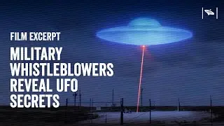 Military Whistleblowers Reveal UFO Secrets | UFOs and Nukes