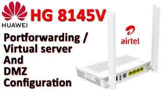 huawei hg8145v port forwarding | port forwarding huawei hg8145v