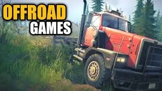 Top 10 Off-Road Games for Android & iOS 2019 | HIGH GRAPHICS